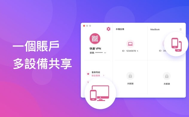 快連VPN安全性能詳細介紹